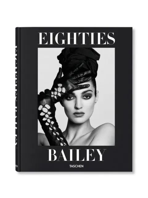 TASCHEN David Bailey Eighties books Black 9783754400111
