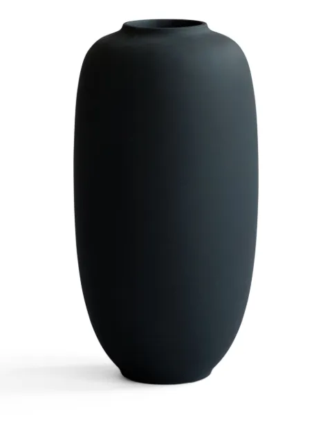 101 Copenhagen Sunao vase Black 251086