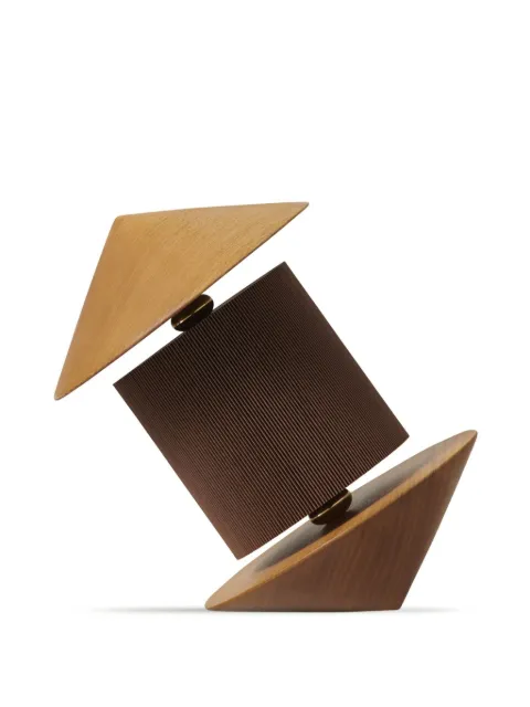 By Gabs Gira Gira Paper sculpture Brown GIGIPABR