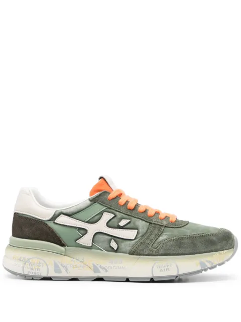 Premiata Mick 7244 sneakers Green MICK7244