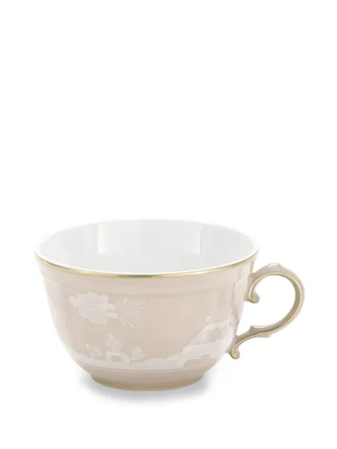 GINORI 1735 Oriente Italiano tea cup Neutrals 003RG00FTZ401010220G00135700