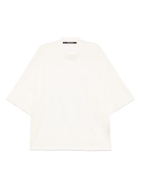 Julius short sleeves T-shirt Neutrals 897CPM3MOFF