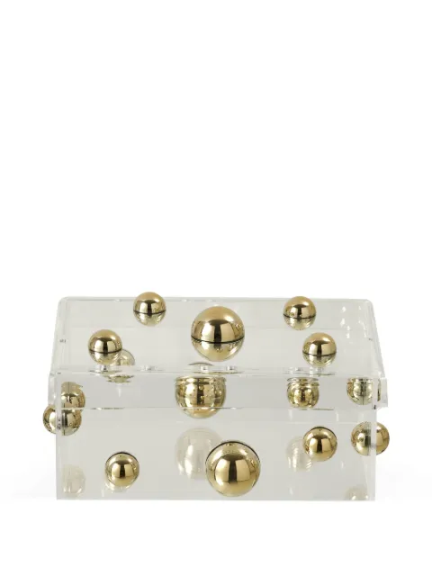 By Gabs Box Match sculpture Gold BOXMATC2