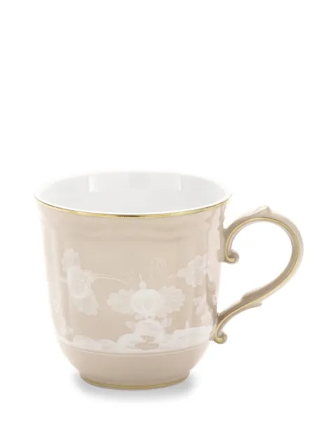 GINORI 1735 Oriente Italiano mug Neutrals 003RG00FTZ700LX0400G00135700