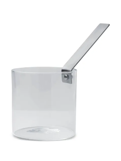 knindustrie The Kettle milk pot White BB10812K