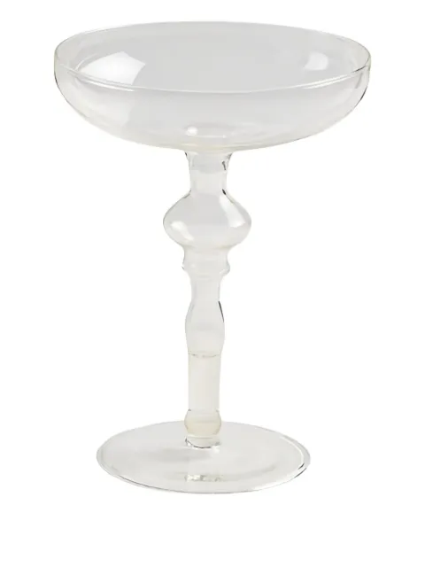 knindustrie Sparky champagne glass White EC501SP