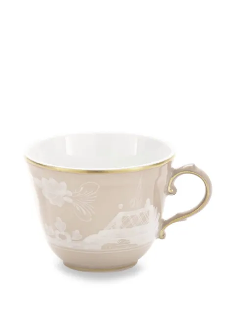 GINORI 1735 Oriente Italiano coffee cup Neutrals 003RG00FTZ301010120G00135700