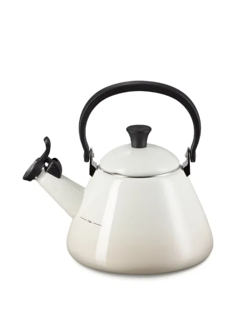 Le Creuset ombré-effect teapot White 40101027160000