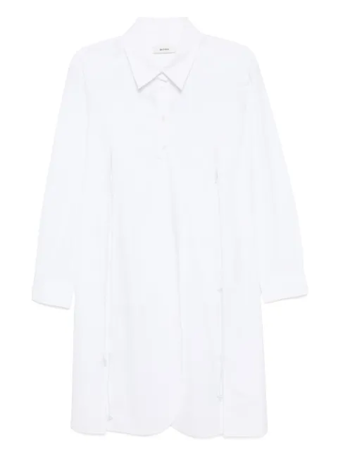 Besfxxk long-sleeved shirt White SPB2475