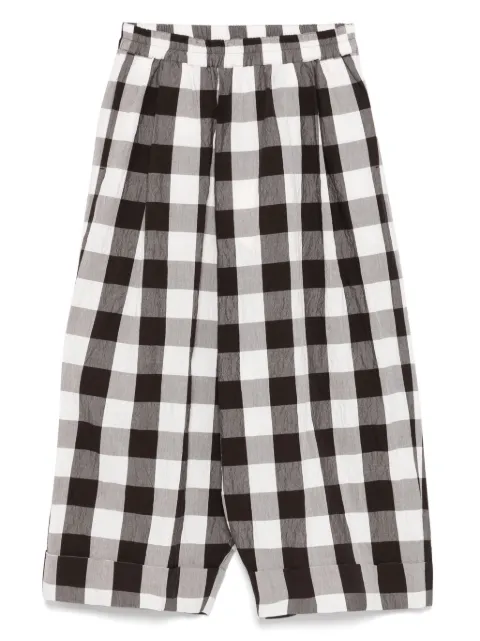 Toogood The Baker trousers Grey THEBAKERTRSGHAM