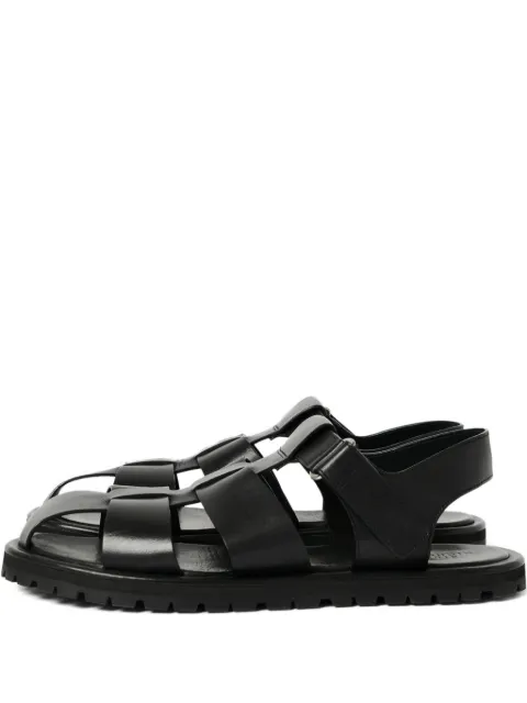 Studio Nicholson Sandom sandals Black SANDOMSNM1342