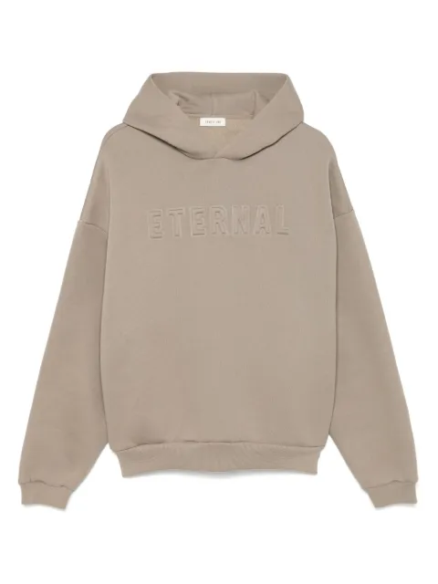 Fear Of God Eternal hoodie Grey FGE25051211FLC252