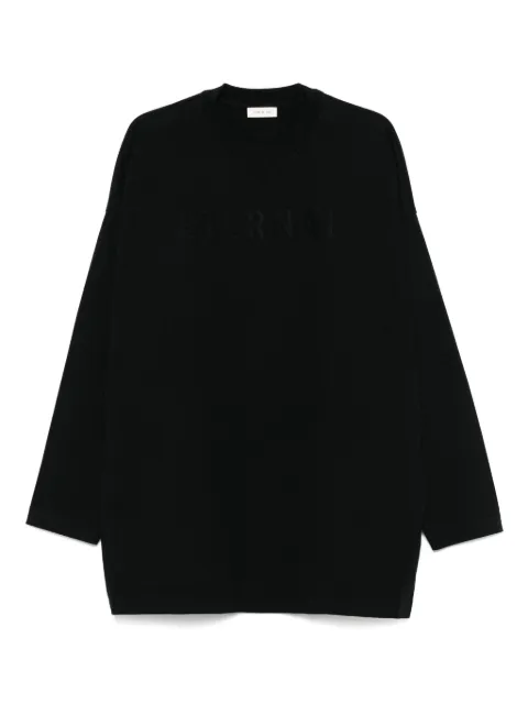 Fear Of God Eternal T-shirt Black FGE2505111HWJ