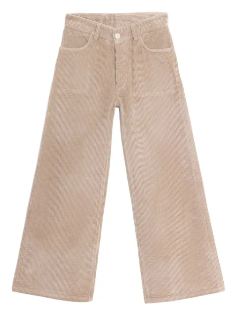 Baserange Tajo trousers Neutrals TRTAWCOSP25SAND