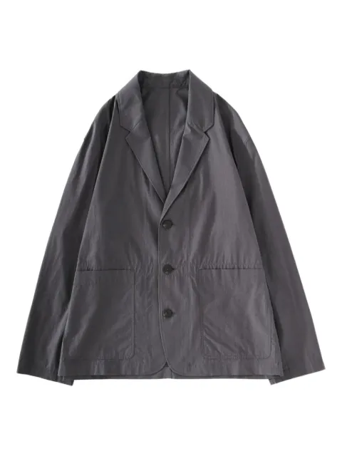 Studio Nicholson Reale blazer Grey REALESNM1312