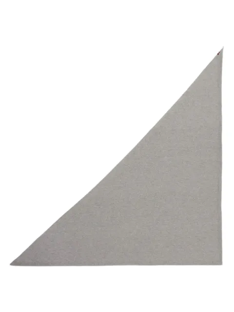 extreme cashmere n°35 bandana Grey 03509801FE10