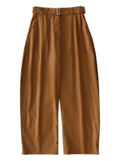 Studio Nicholson Doring trousers Brown DORINGSNW1627