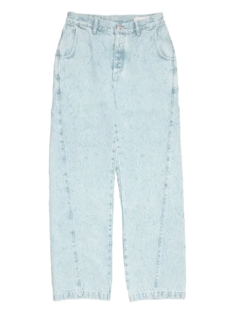 mfpen straight-leg jeans Blue W125008