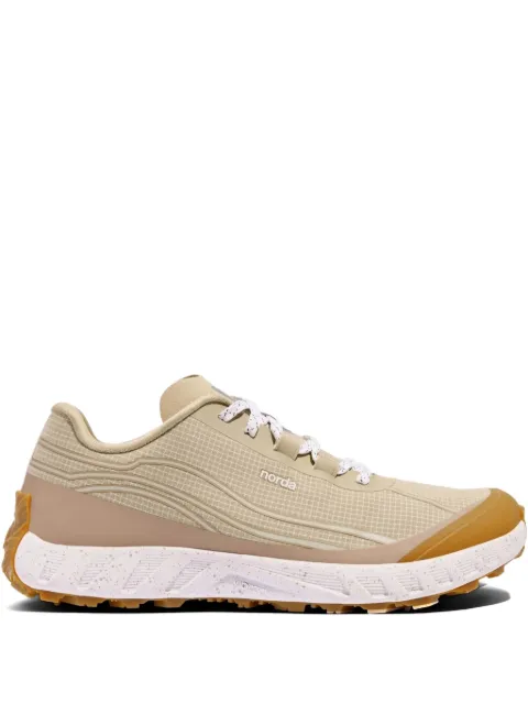 norda 002 mesh-panel sneakers Neutrals 002MSAND