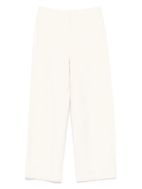Max Mara straight-leg trousers Neutrals 2511781088600