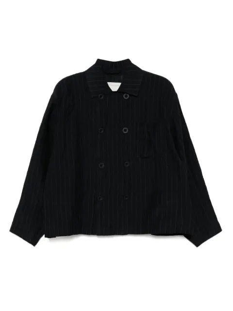 Toogood The Cook jacket Black THECOOKJACKET