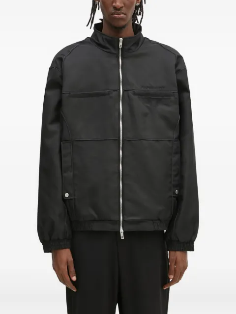 Represent Overdrive Racing jacket Black MLM178101