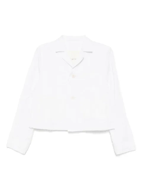 Toogood The Potter jacket White THEPOTTERJACKET
