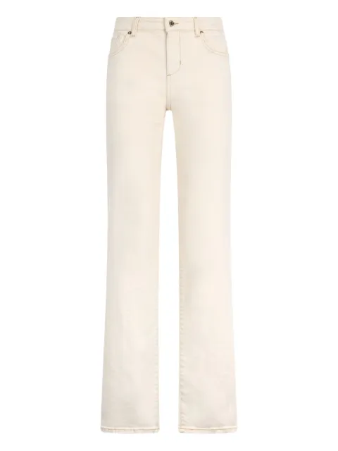 LIU JO straight-leg jeans Neutrals UA5219TS053