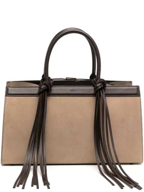Recto Ibiza cabas bag Neutrals RW25SABG003TA