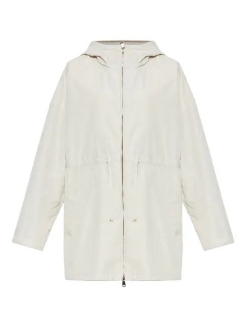 Moncler Wete parka coat Neutrals K10931A00146597KH