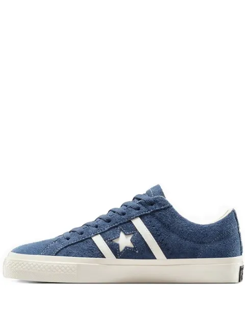 Converse One Star Academy suede sneakers Blue A10579C