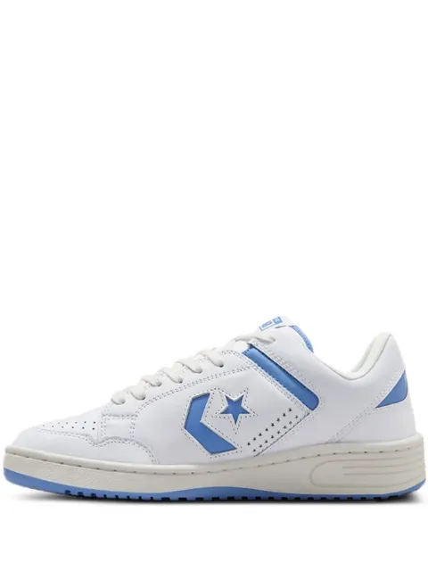 Converse star-chevron sneakers White A12745C