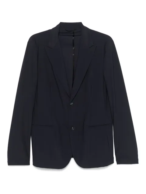 ERALDO peak-lapels blazer Blue ABJK028061420