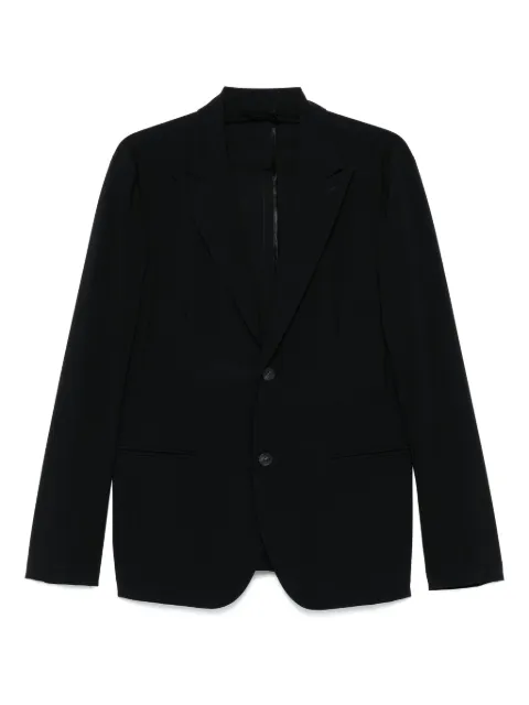 ERALDO peak-lapels blazer Black ABJK028031420