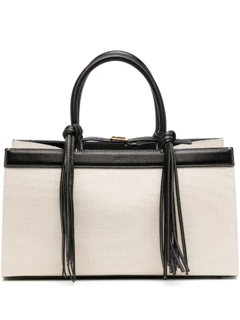 Recto Ibiza cabas bag Neutrals RW25SABG002EC