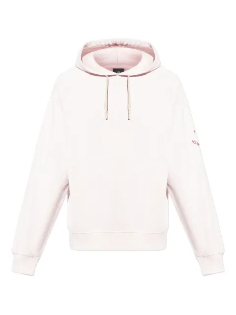 PS Paul Smith cotton hoodie Pink M2R960XEP22330