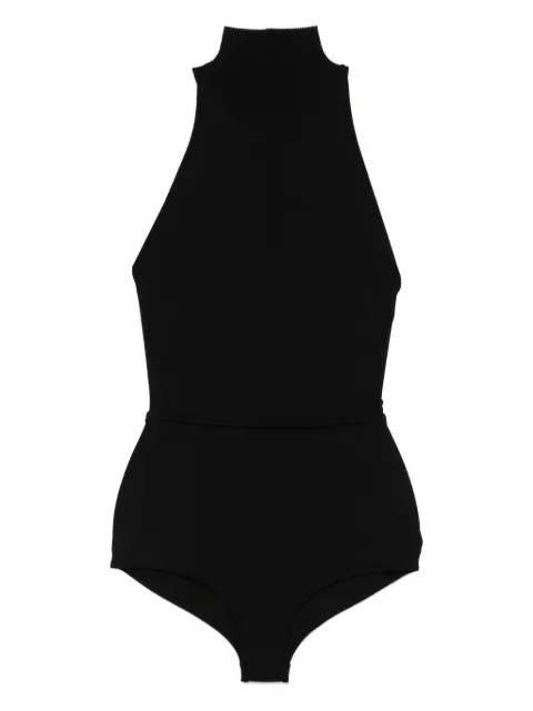 Max Mara Apogeo bodysuit Black 2511361283600