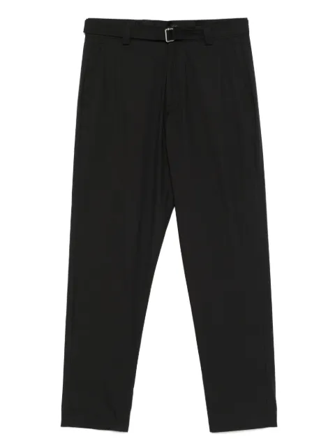 Low Brand Virgil trousers Black L1PSS256903