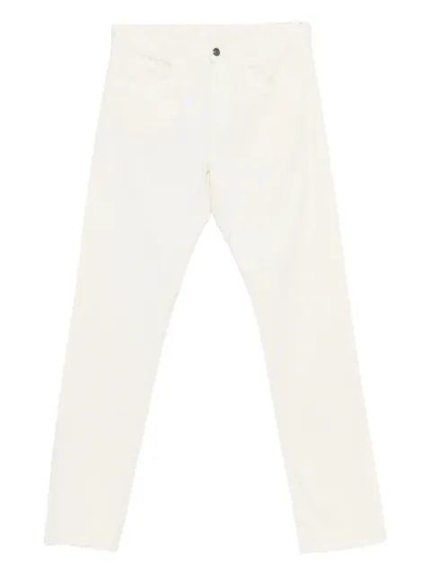 Canali straight-leg trousers Neutrals D91519PT01482