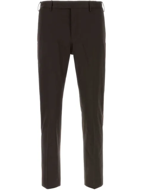 PT Torino slim-cut trousers Brown COASX0Z00FWDNU68