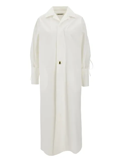 DARKPARK Lilia dress White WDR01FAC630001