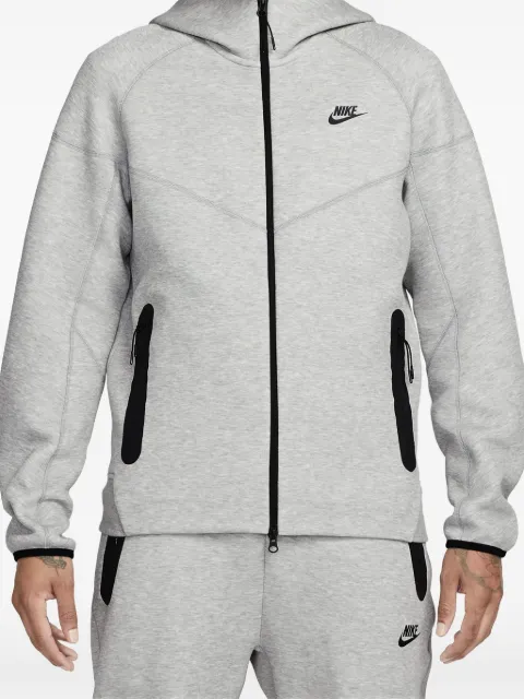 Nike Tech Windrunner hoodie Grey FB7921