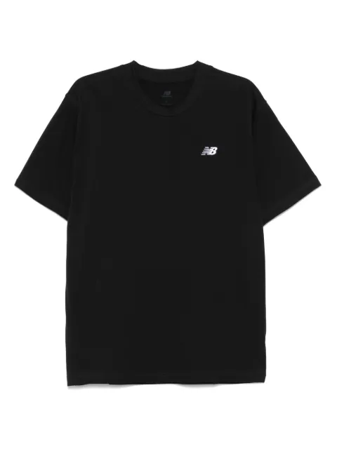 New Balance sport Essentials cotton T-Shirt Black MT41509