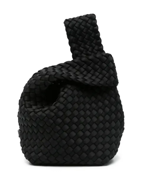 NAGHEDI Kyoto clutch bag Black SN08040LD
