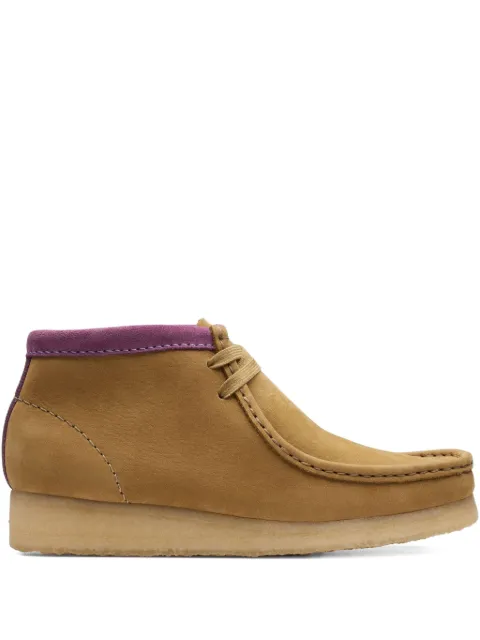 Clarks Originals Wallabee boots Brown 26167961