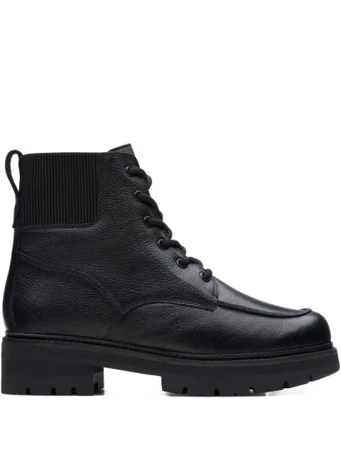 Clarks Orianna boots Black 26167904