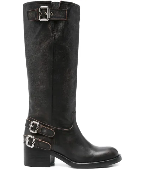 Chloé Dakota boots Black CHC25A12ESY