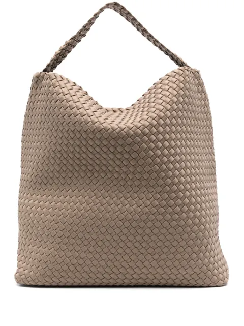 NAGHEDI large Nomad tote bag Brown SN04024LD