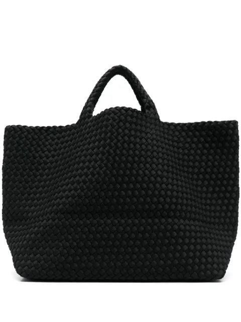 NAGHEDI large St. Barths tote bag Black SN03014LD