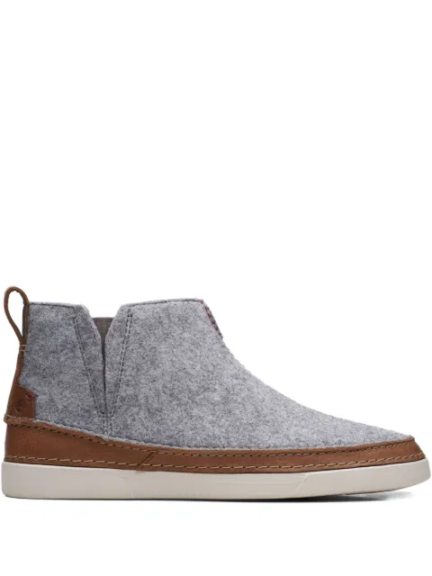 Clarks Gereld Easy chelsea boots Grey 26168239
